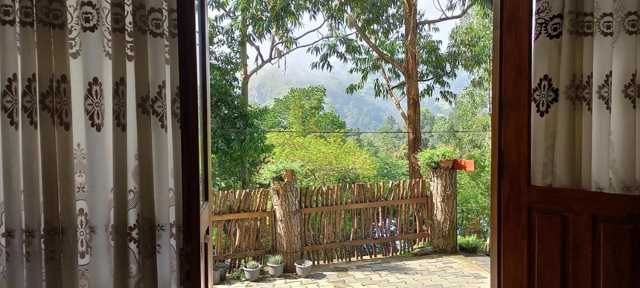 Lazy Bear Lodge Ella Εξωτερικό φωτογραφία