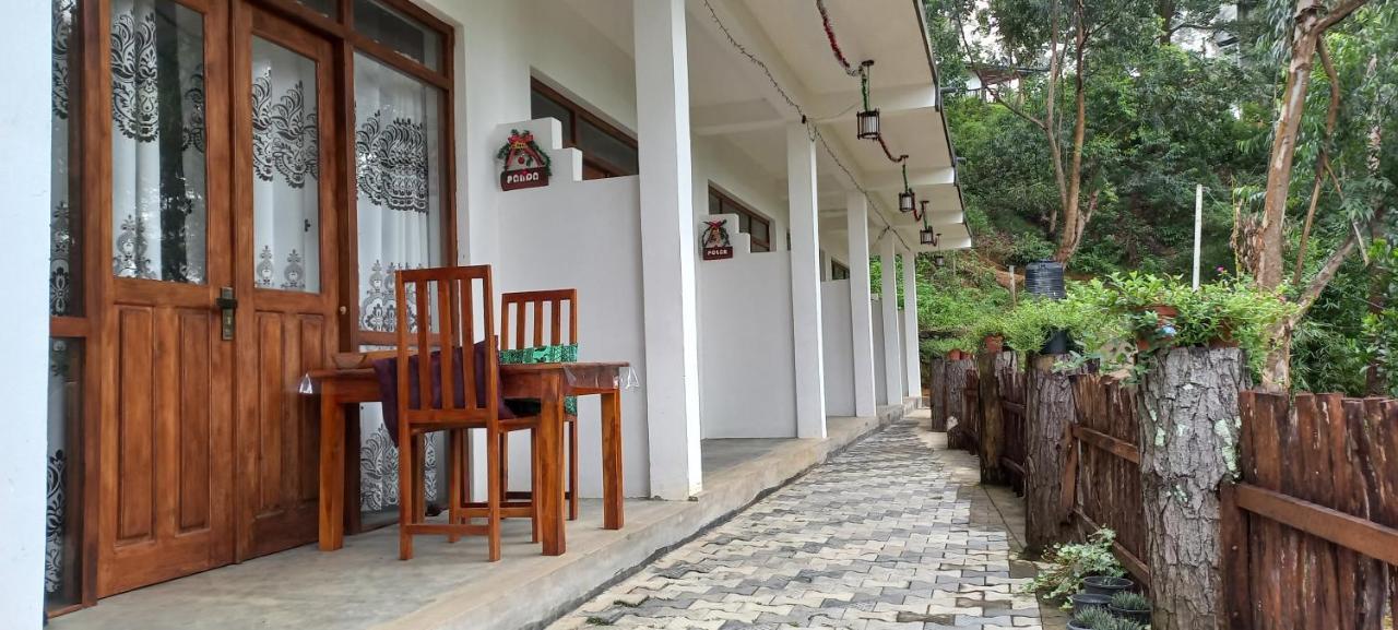 Lazy Bear Lodge Ella Εξωτερικό φωτογραφία