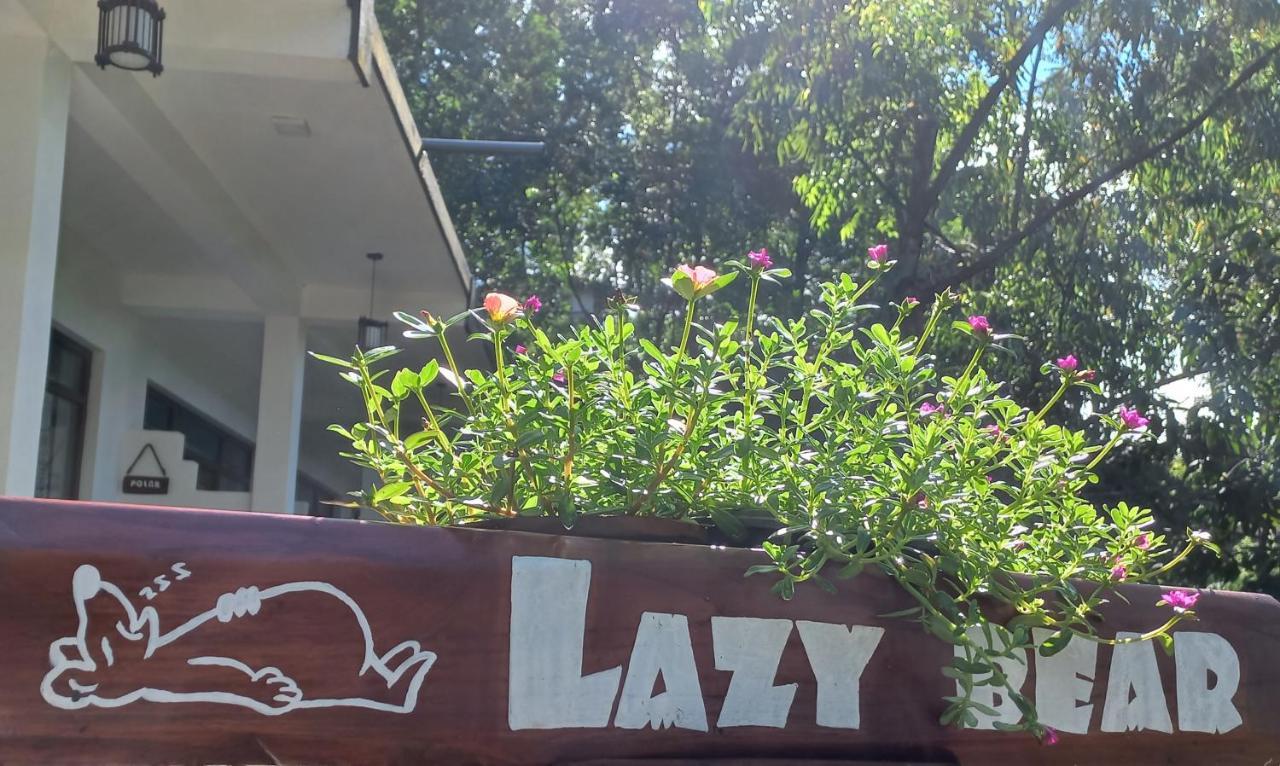 Lazy Bear Lodge Ella Εξωτερικό φωτογραφία