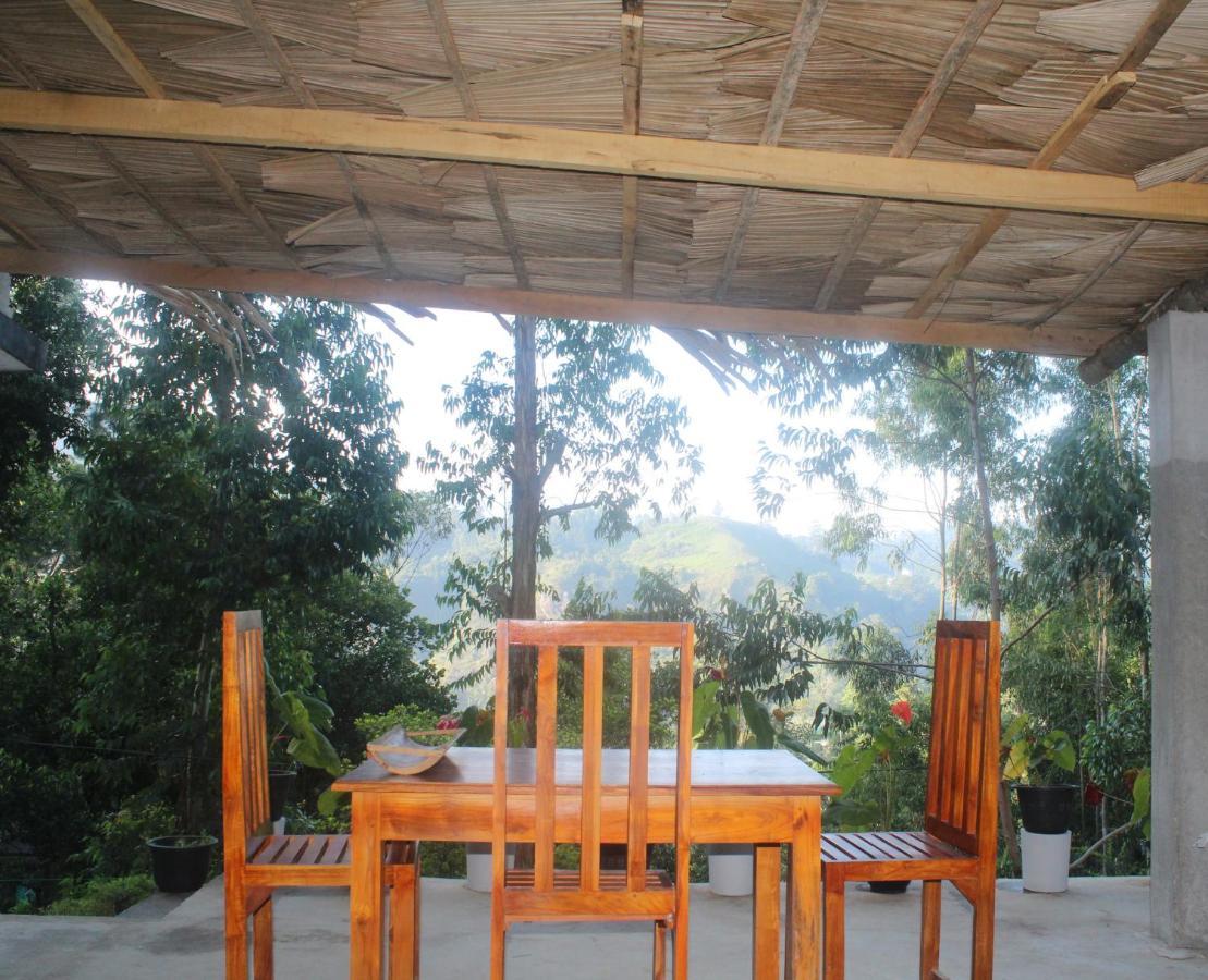 Lazy Bear Lodge Ella Εξωτερικό φωτογραφία