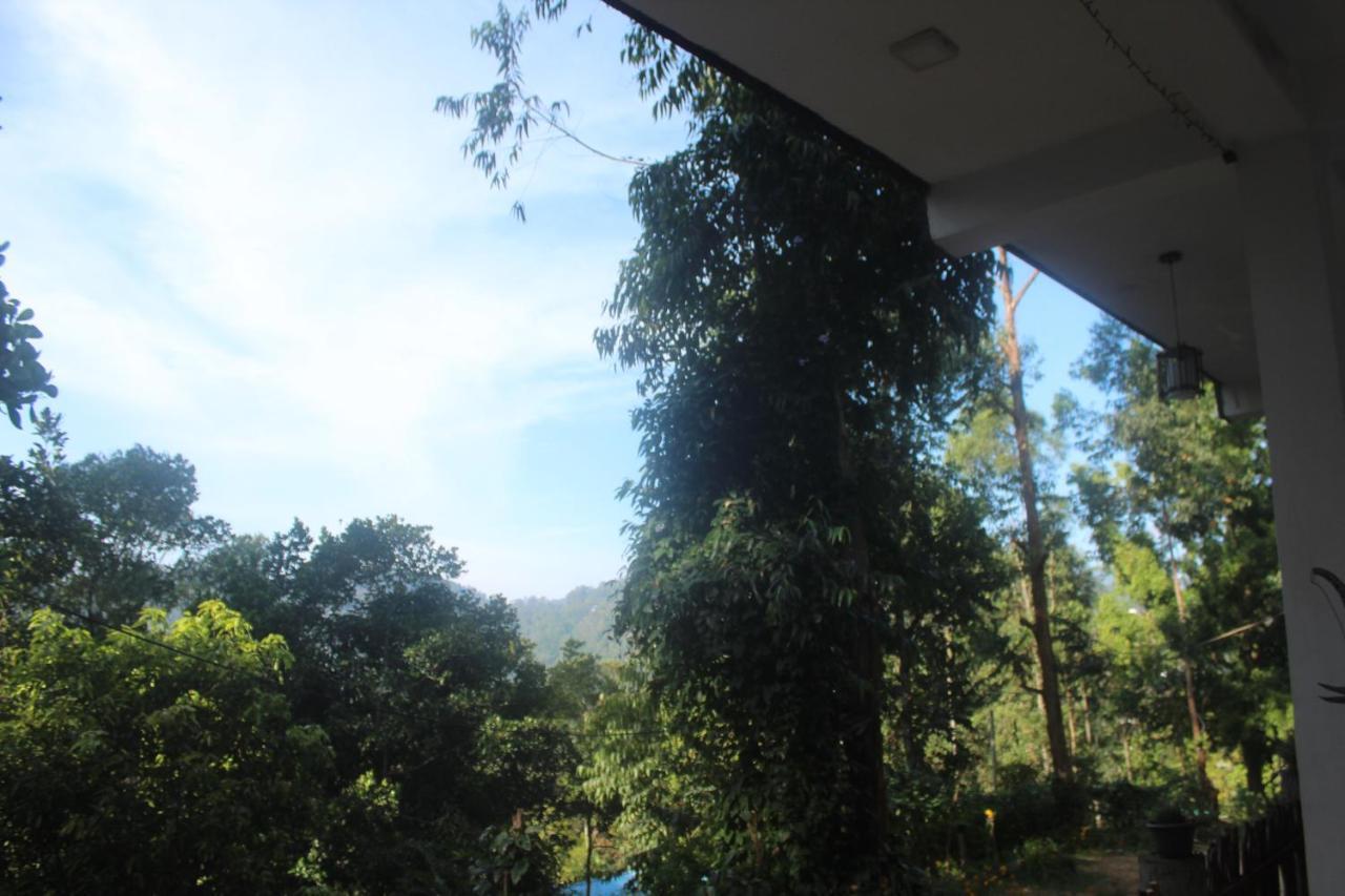 Lazy Bear Lodge Ella Εξωτερικό φωτογραφία