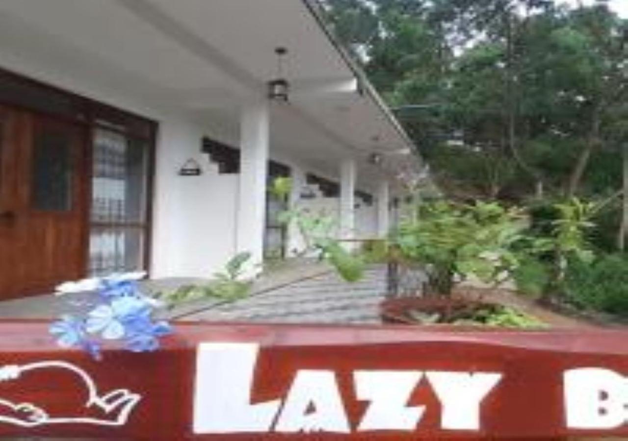 Lazy Bear Lodge Ella Εξωτερικό φωτογραφία