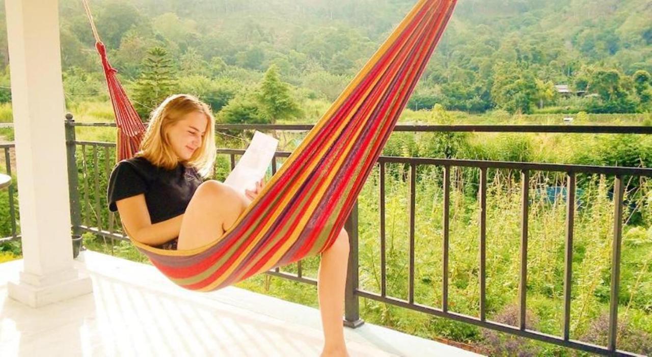 Lazy Bear Lodge Ella Εξωτερικό φωτογραφία