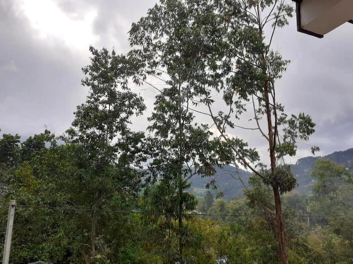 Lazy Bear Lodge Ella Εξωτερικό φωτογραφία