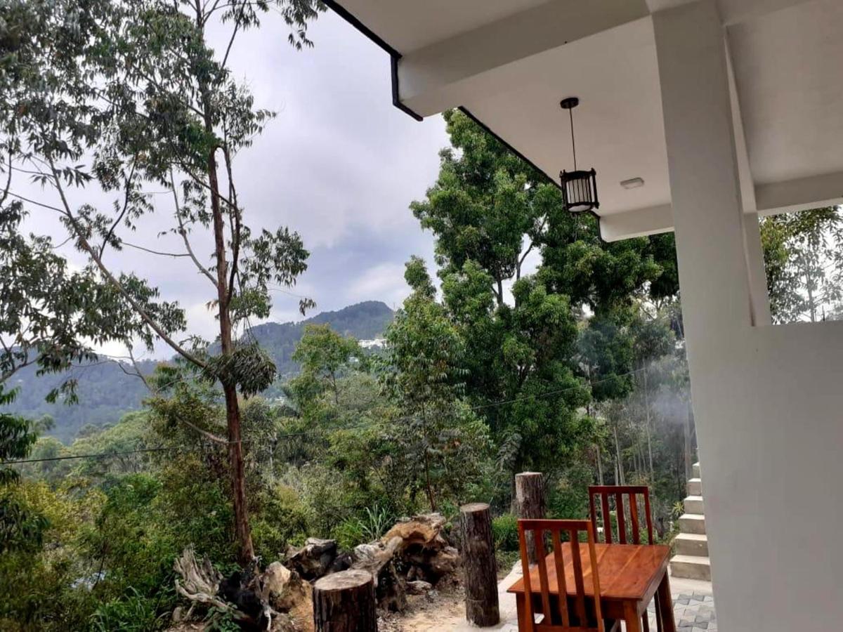 Lazy Bear Lodge Ella Εξωτερικό φωτογραφία